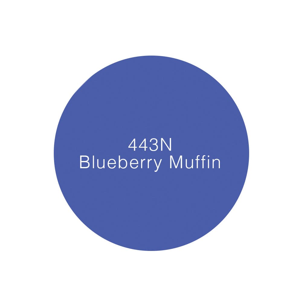 Nuvo Pens and Pencils Nuvo - Single Marker Pen Collection - Blueberry Muffin - 443N