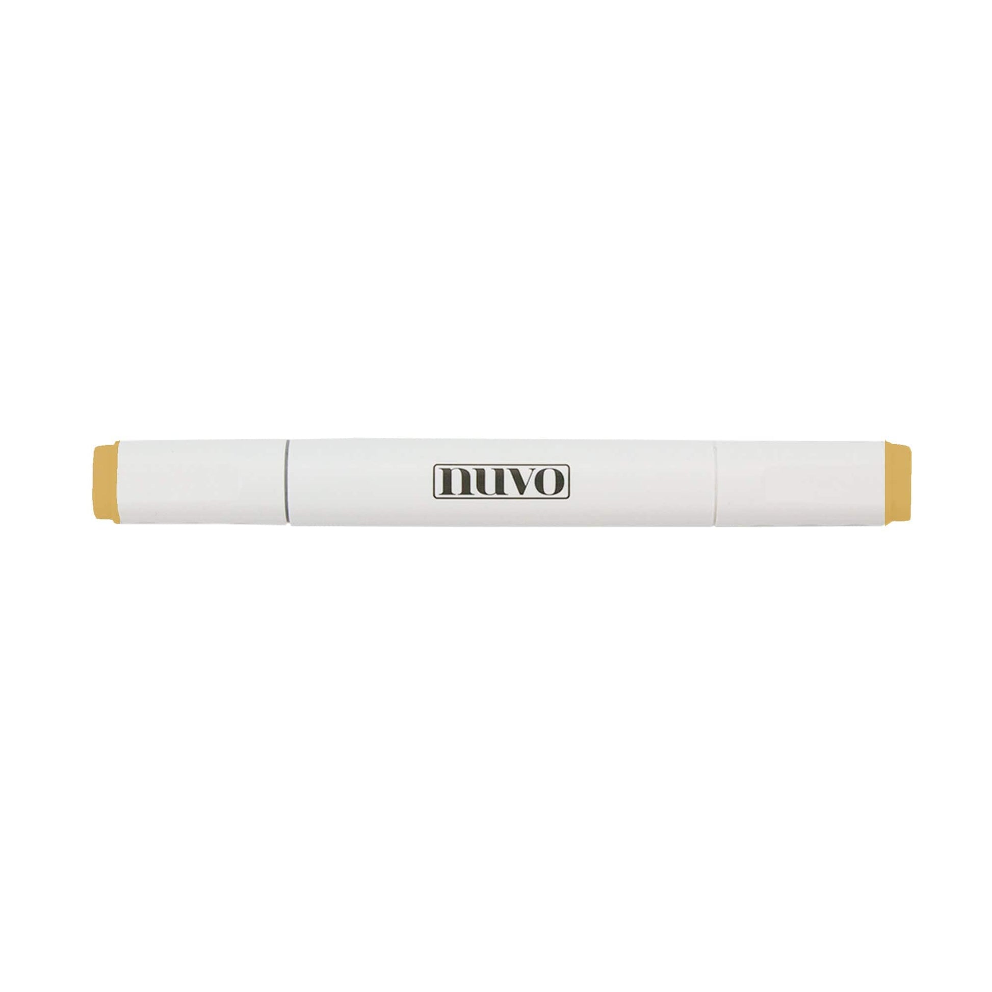 Nuvo Pens and Pencils Nuvo - Single Marker Pen Collection - Butterscotch - 404N