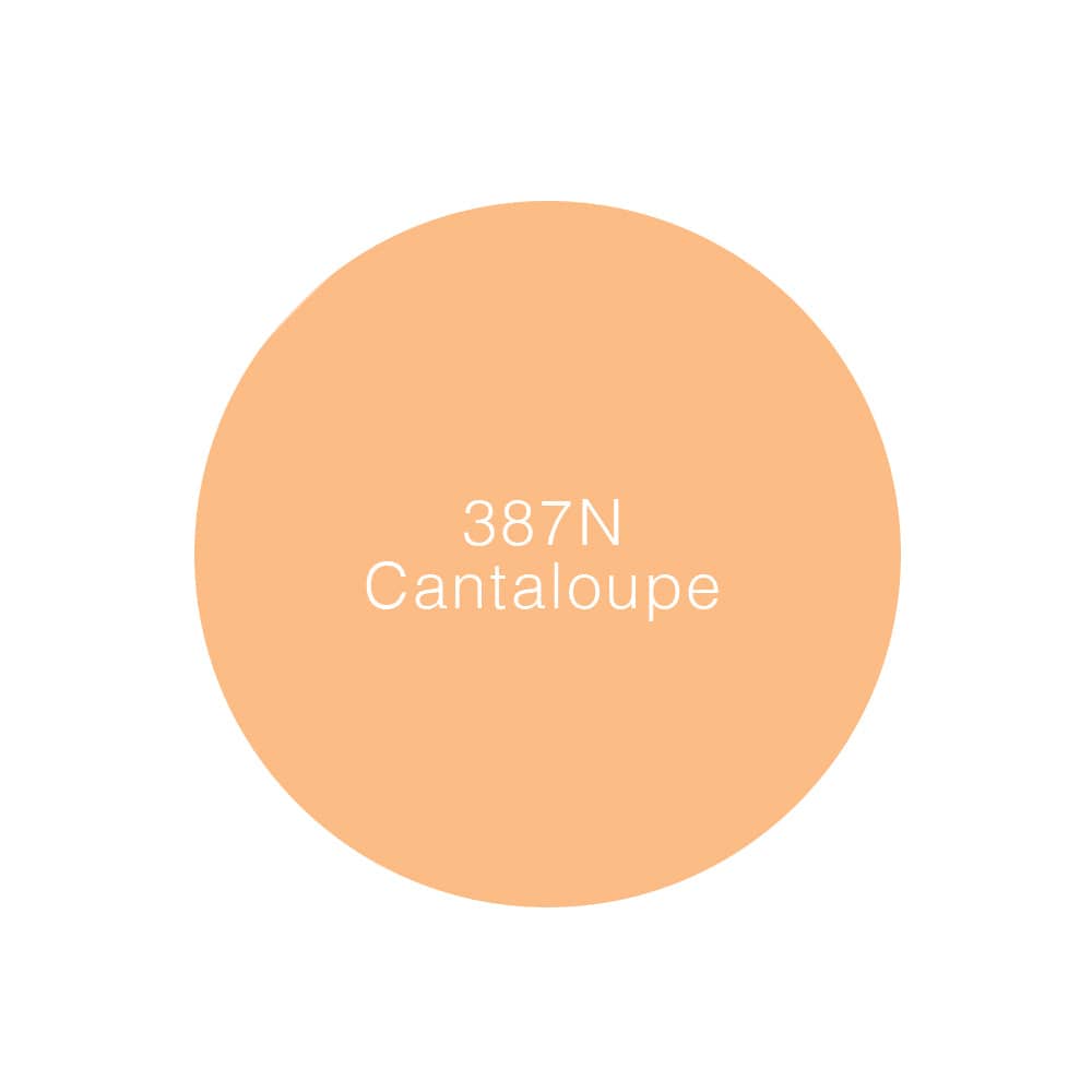 Nuvo Pens and Pencils Nuvo - Single Marker Pen Collection - Cantaloupe - 387N