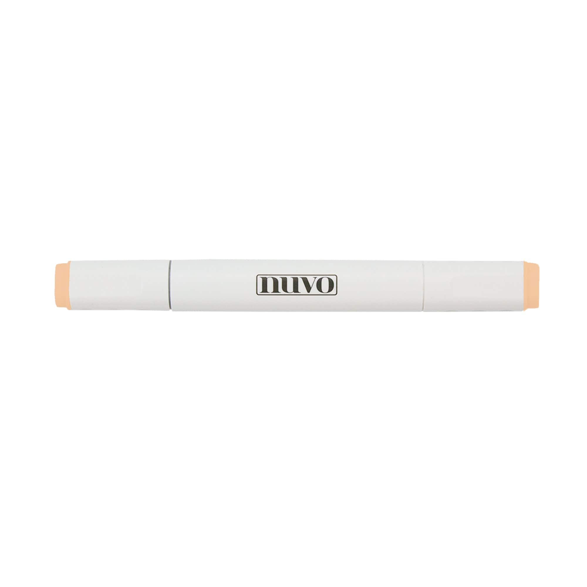 Nuvo Pens and Pencils Nuvo - Single Marker Pen Collection - Cantaloupe - 387N