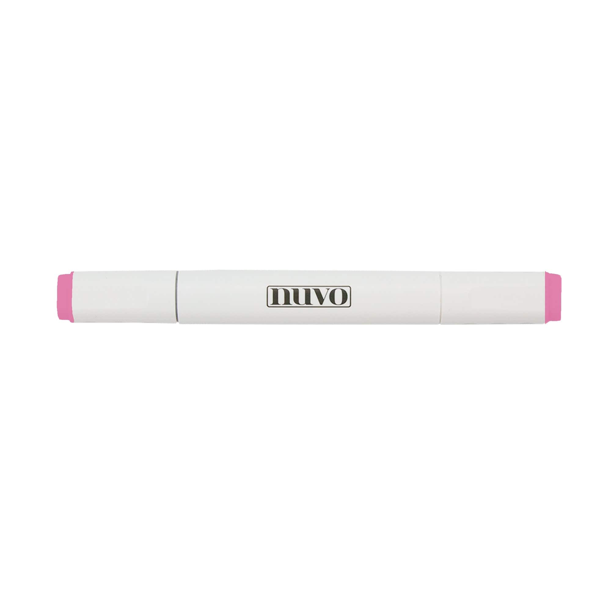 Nuvo Pens and Pencils Nuvo - Single Marker Pen Collection - Dragon Fruit - 454N