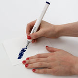 Load image into Gallery viewer, Nuvo Pens and Pencils Nuvo - Single Marker Pen Collection - French Navy - 431N