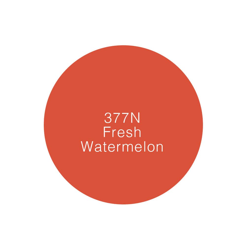 Nuvo Pens and Pencils Nuvo - Single Marker Pen Collection - Fresh Watermelon - 377n