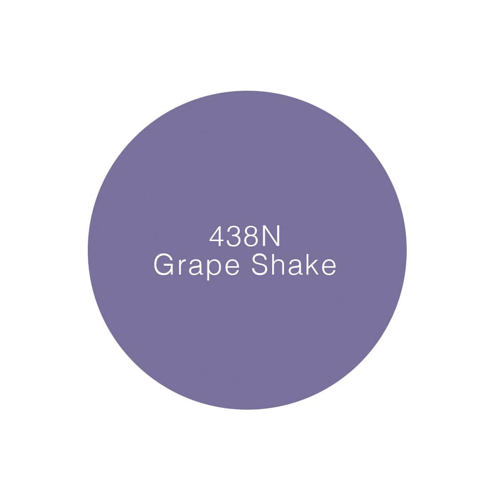 Nuvo Pens and Pencils Nuvo - Single Marker Pen Collection - Grape Shake - 438N