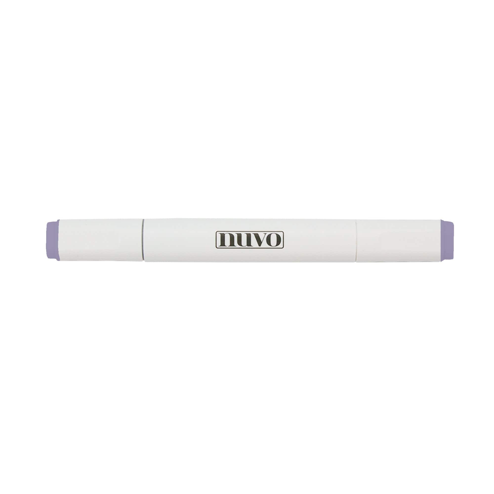 Nuvo Pens and Pencils Nuvo - Single Marker Pen Collection - Grape Shake - 438N