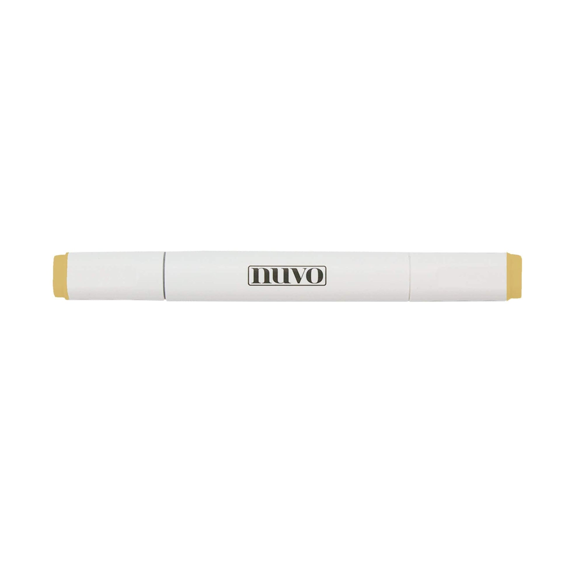 Nuvo Pens and Pencils Nuvo - Single Marker Pen Collection - Hay Bale - 479N