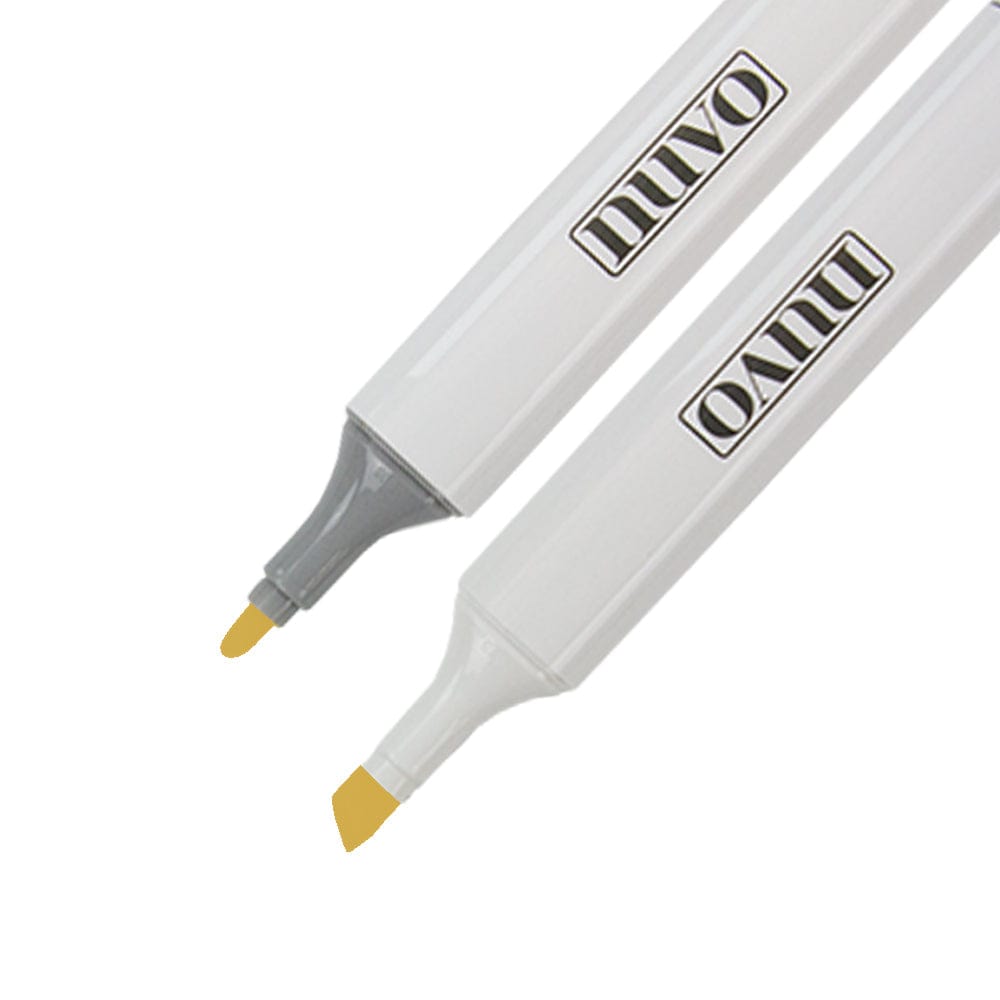 Nuvo Pens and Pencils Nuvo - Single Marker Pen Collection - Hay Bale - 479N