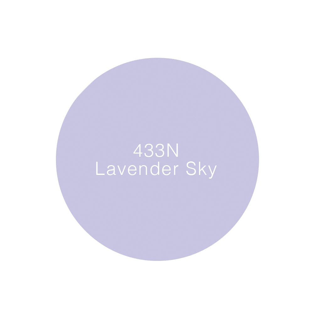 Nuvo Pens and Pencils Nuvo - Single Marker Pen Collection - Lavender Sky - 433N