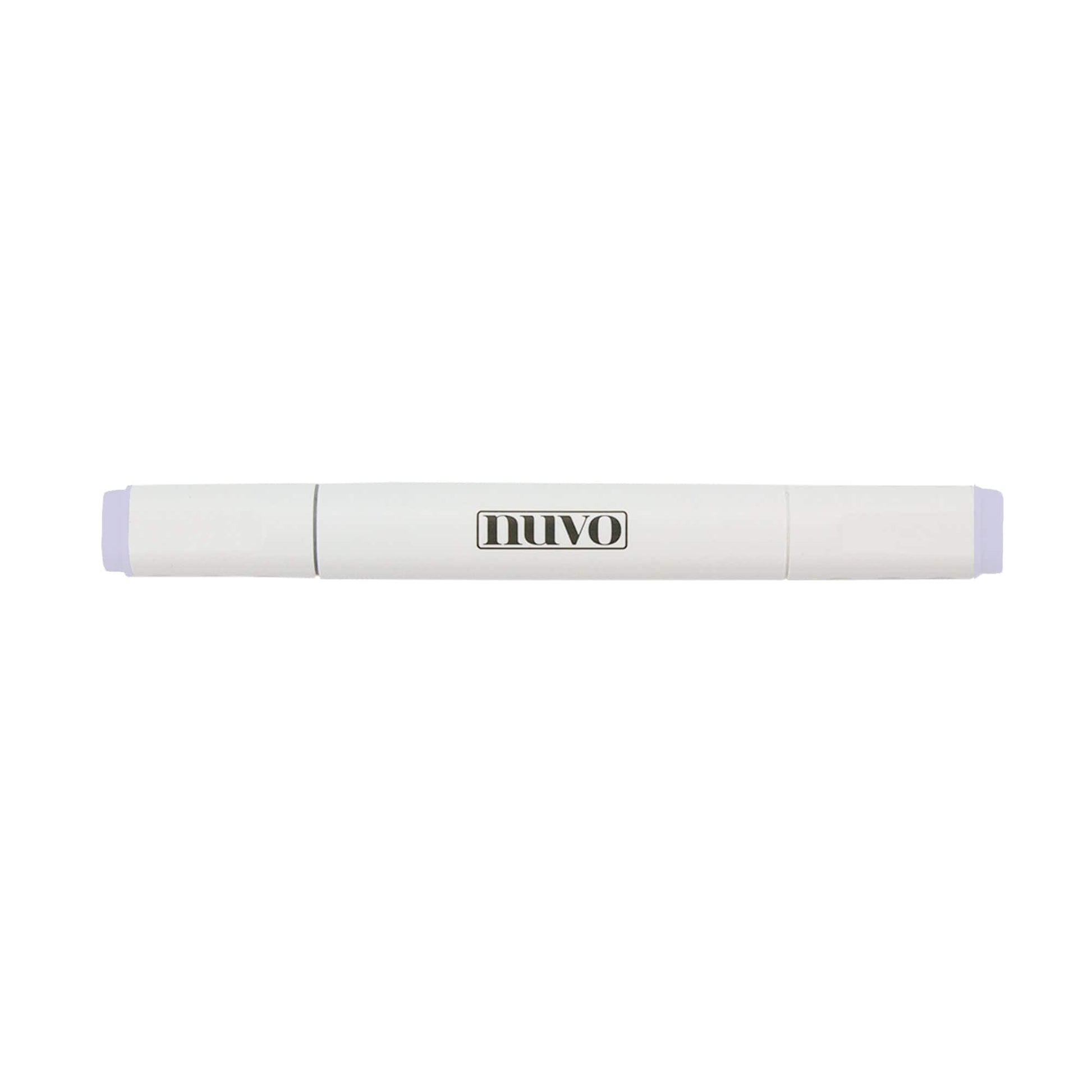 Nuvo Pens and Pencils Nuvo - Single Marker Pen Collection - Lavender Sky - 433N