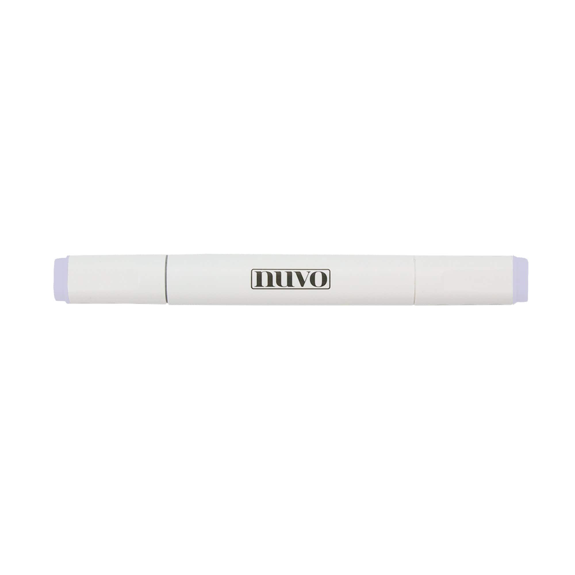 Nuvo Pens and Pencils Nuvo - Single Marker Pen Collection - Lavender Sky - 433N