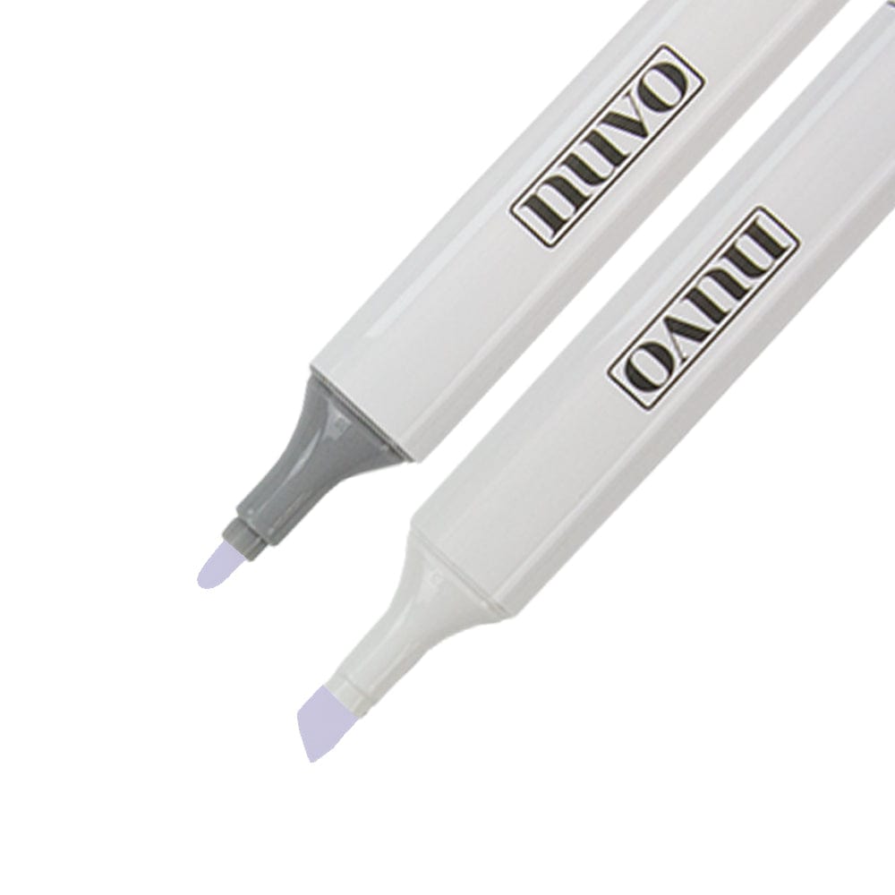 Nuvo Pens and Pencils Nuvo - Single Marker Pen Collection - Lavender Sky - 433N