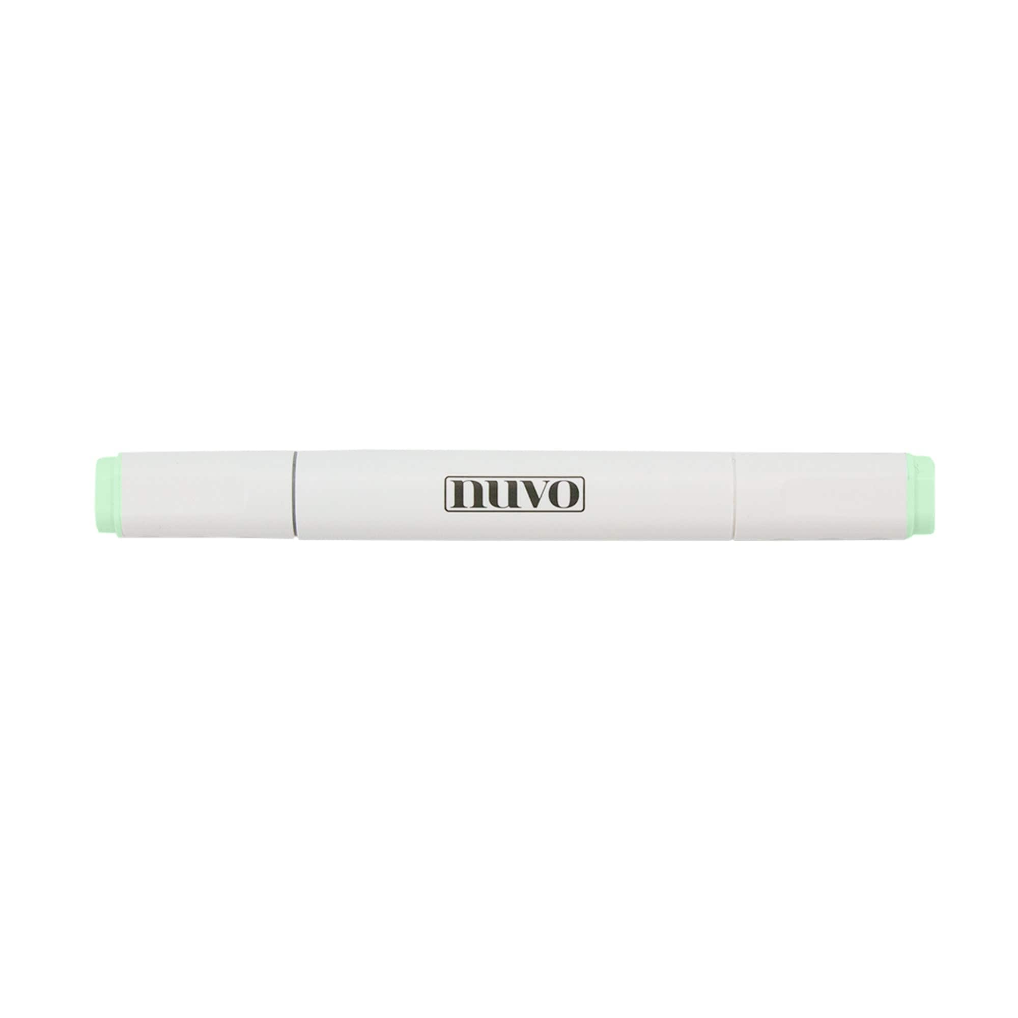 Nuvo Pens and Pencils Nuvo - Single Marker Pen Collection - Pillow Mint - 359N