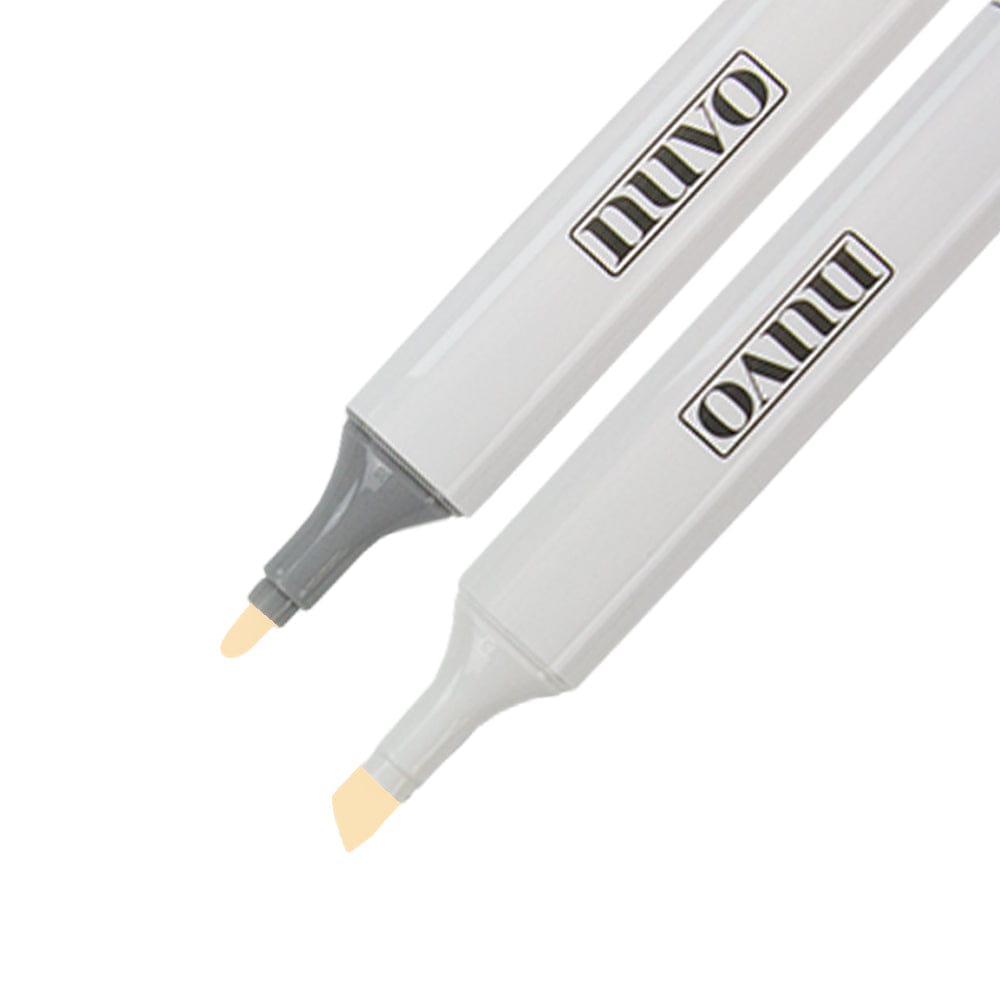 Nuvo Pens and Pencils Nuvo - Single Marker Pen Collection - Sand Castle - 477n