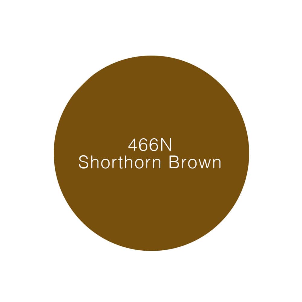 Nuvo Pens and Pencils Nuvo - Single Marker Pen Collection - Shorthorn Brown - 466N