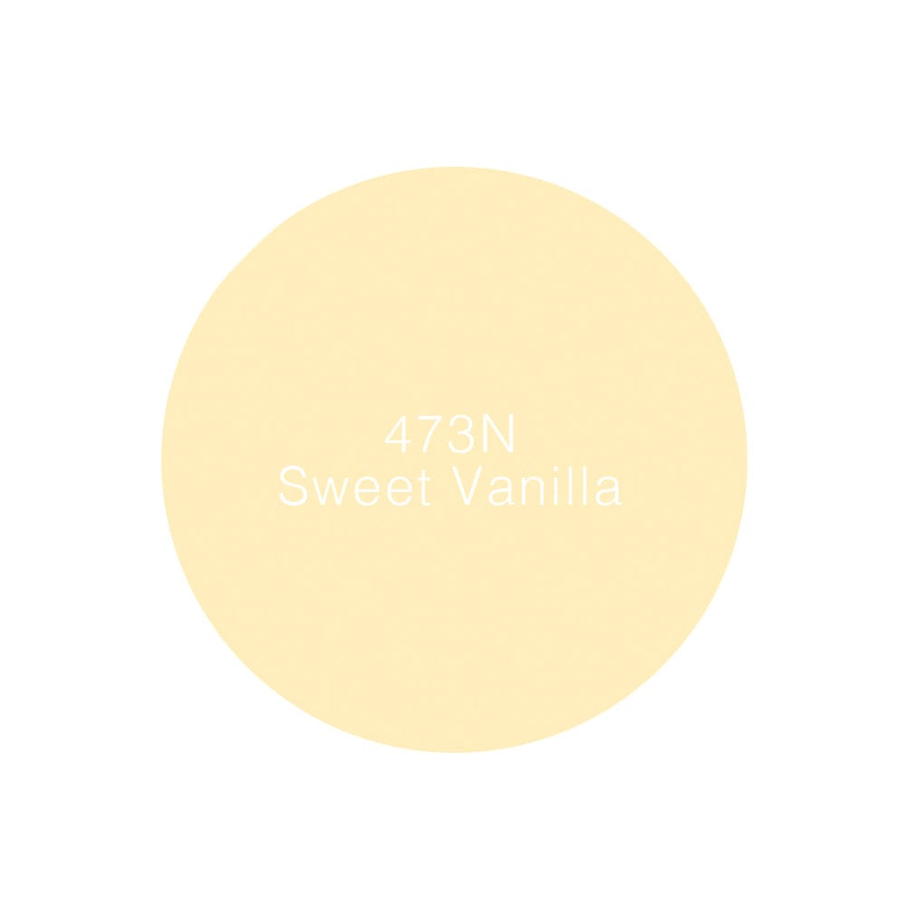 Nuvo Pens and Pencils Nuvo - Single Marker Pen Collection - Sweet Vanilla - 473n