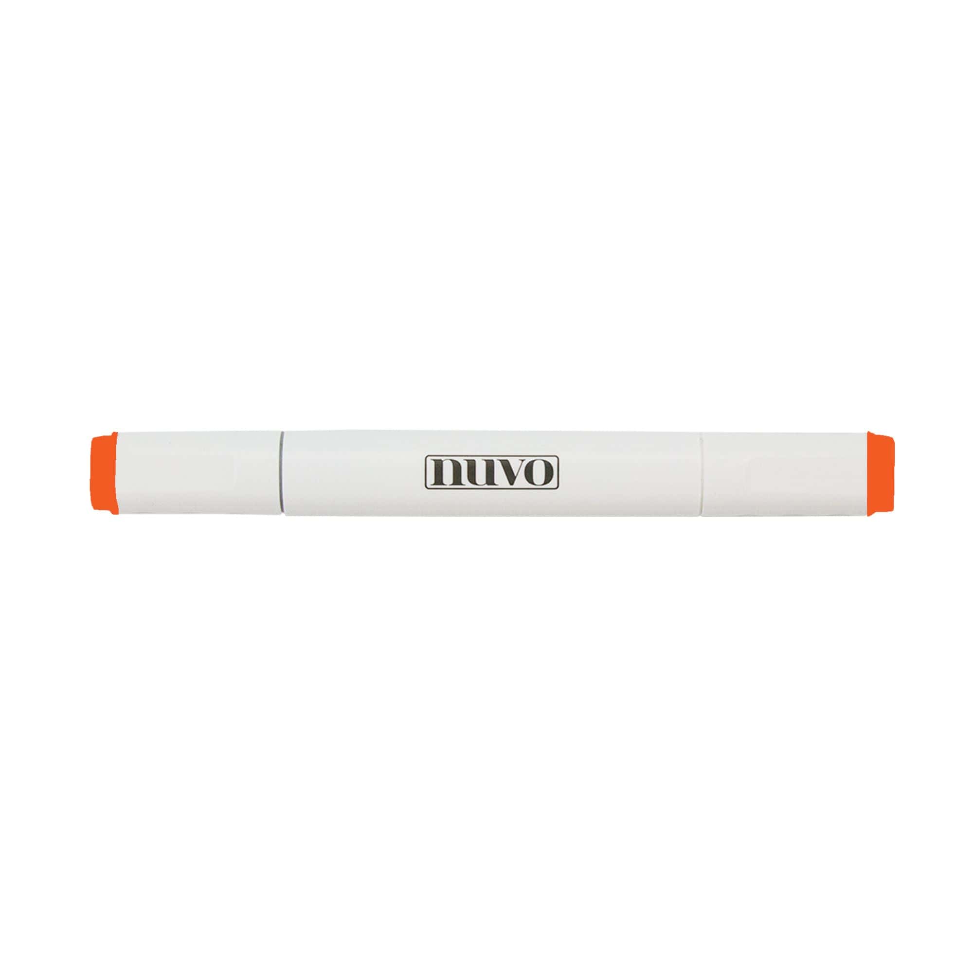 Nuvo Pens and Pencils Nuvo - Single Marker Pen Collection - Tiger Lily - 374N