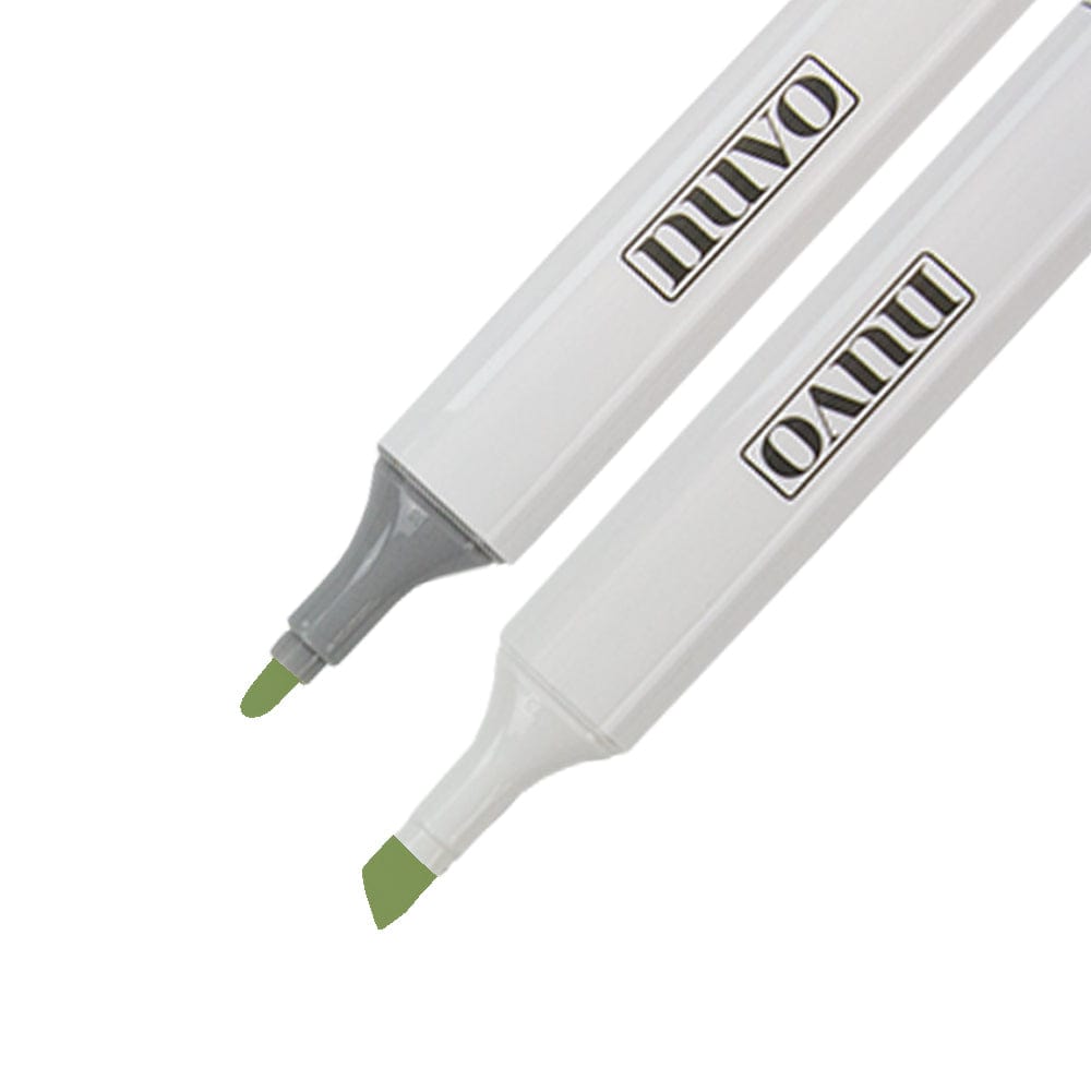Nuvo Pens and Pencils Nuvo - Single Marker Pen Collection - Vine Leaf - 416N