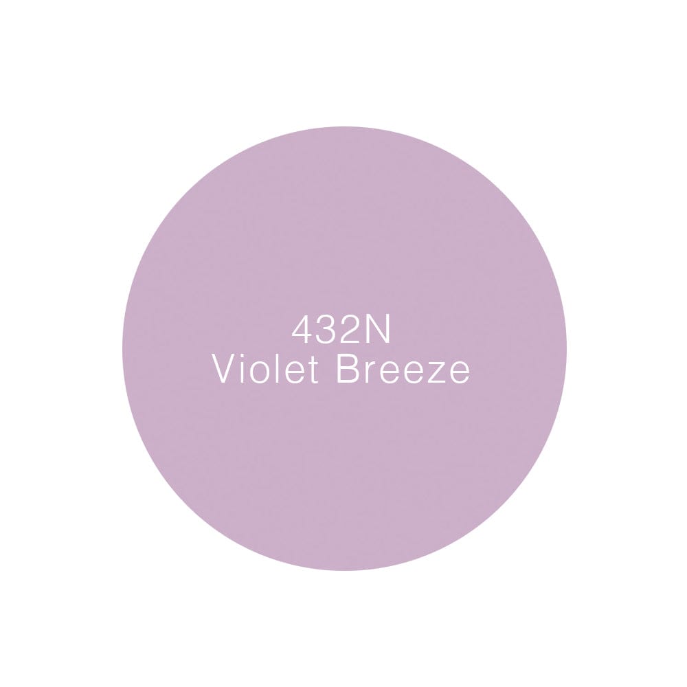 Nuvo Pens and Pencils Nuvo - Single Marker Pen Collection - Violet Breeze - 432N