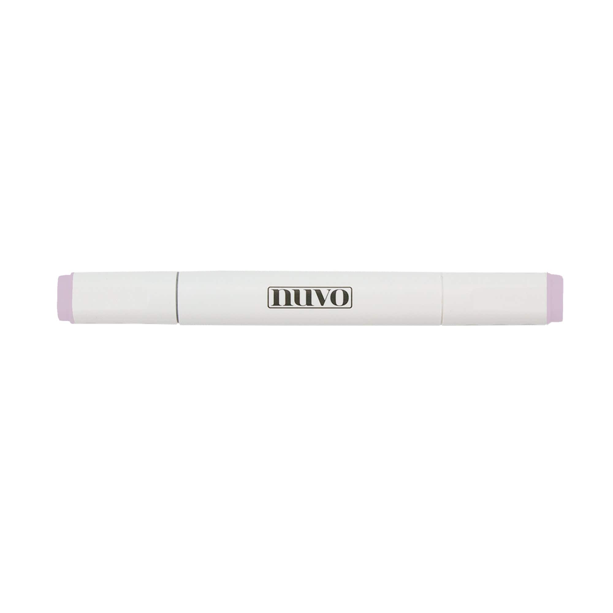 Nuvo Pens and Pencils Nuvo - Single Marker Pen Collection - Violet Breeze - 432N