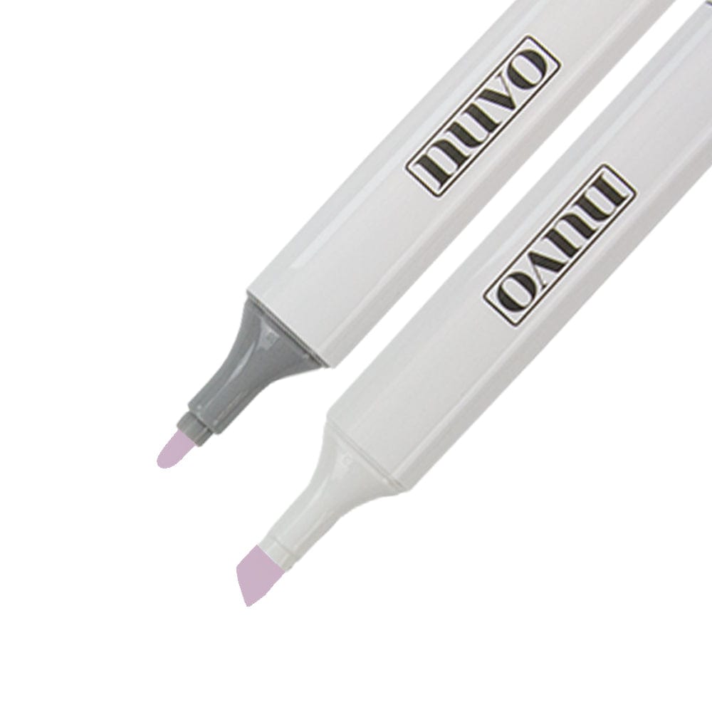 Nuvo Pens and Pencils Nuvo - Single Marker Pen Collection - Violet Breeze - 432N