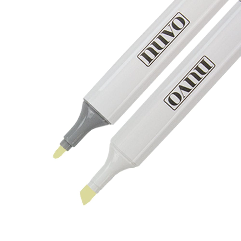 Nuvo Pens and Pencils Nuvo - Single Marker Pen Collection - White Grape - 408N