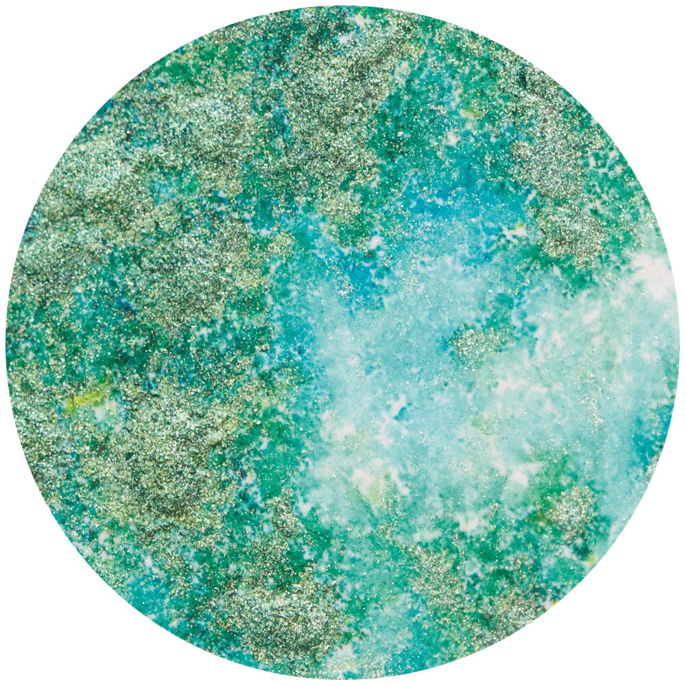 Nuvo Shimmer Powder Atlantis Burst Nuvo - Shimmer Powder