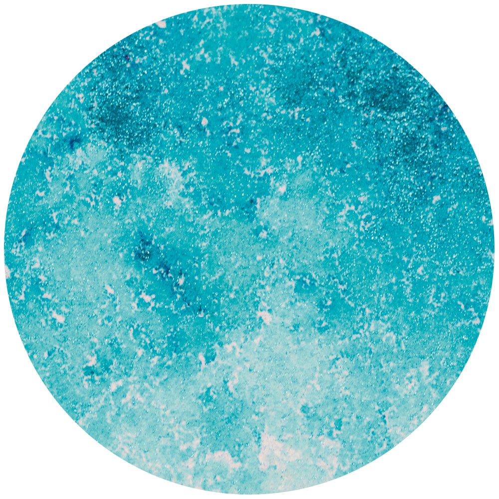 Nuvo Shimmer Powder Blue Blitz Nuvo - Shimmer Powder