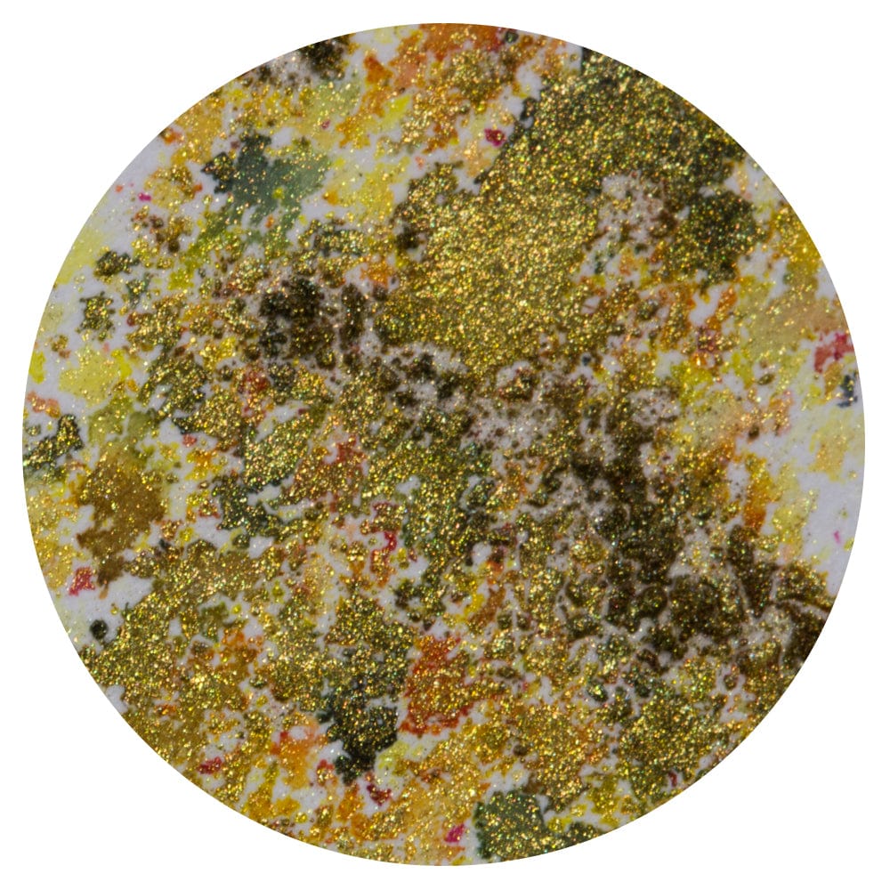 Nuvo Shimmer Powder Nuvo - Shimmer Powder - Golden Sparkler - 1218N