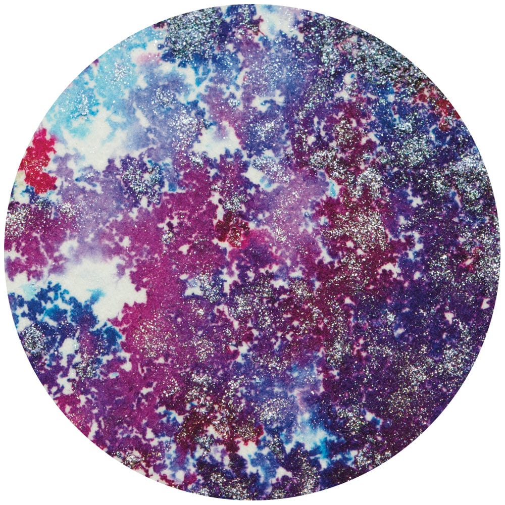 Nuvo Shimmer Powder Violet Brocade Nuvo - Shimmer Powder