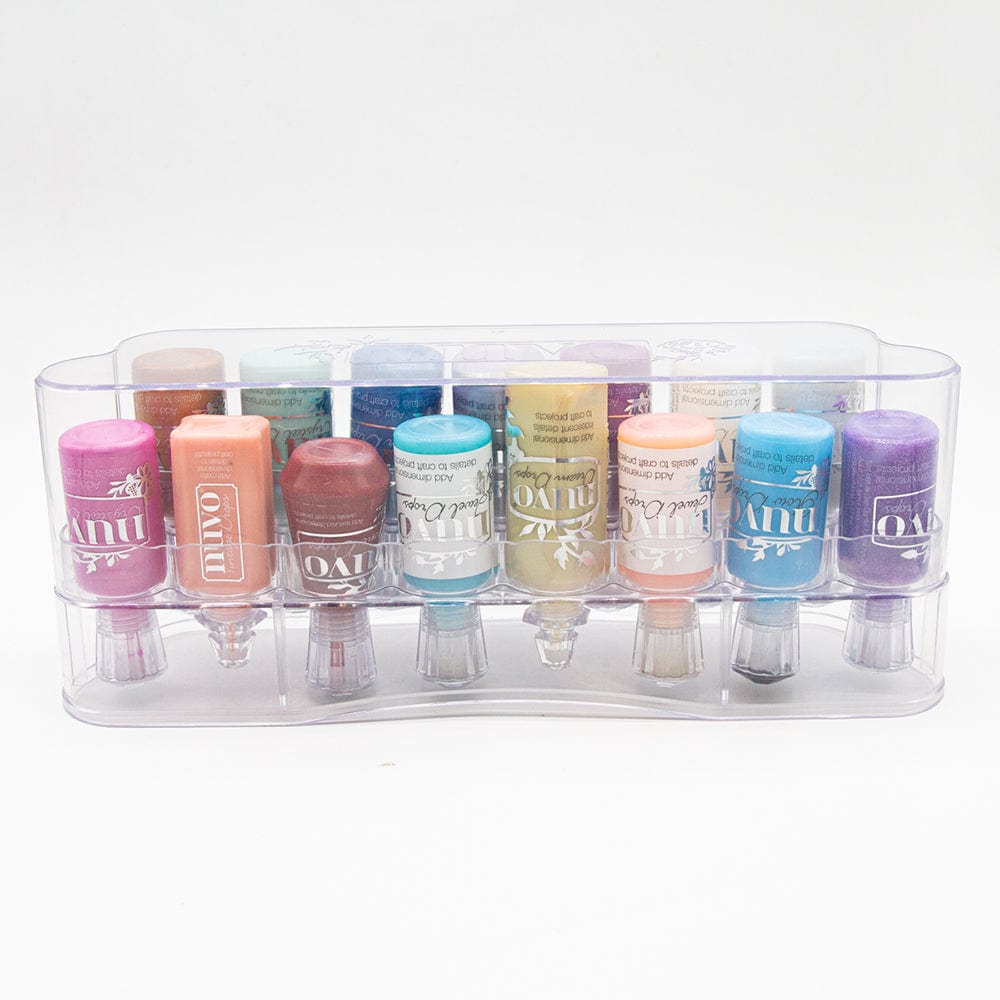 Nuvo Storage Nuvo - Stackable Nuvo Drop Storage - 1923N