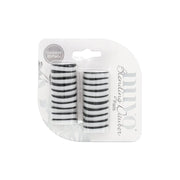 Nuvo Tools Flat 20 Pack Nuvo - Blending Dauber Replacement Foam Pads