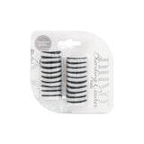 Load image into Gallery viewer, Nuvo Tools Flat 20 Pack Nuvo - Blending Dauber Replacement Foam Pads