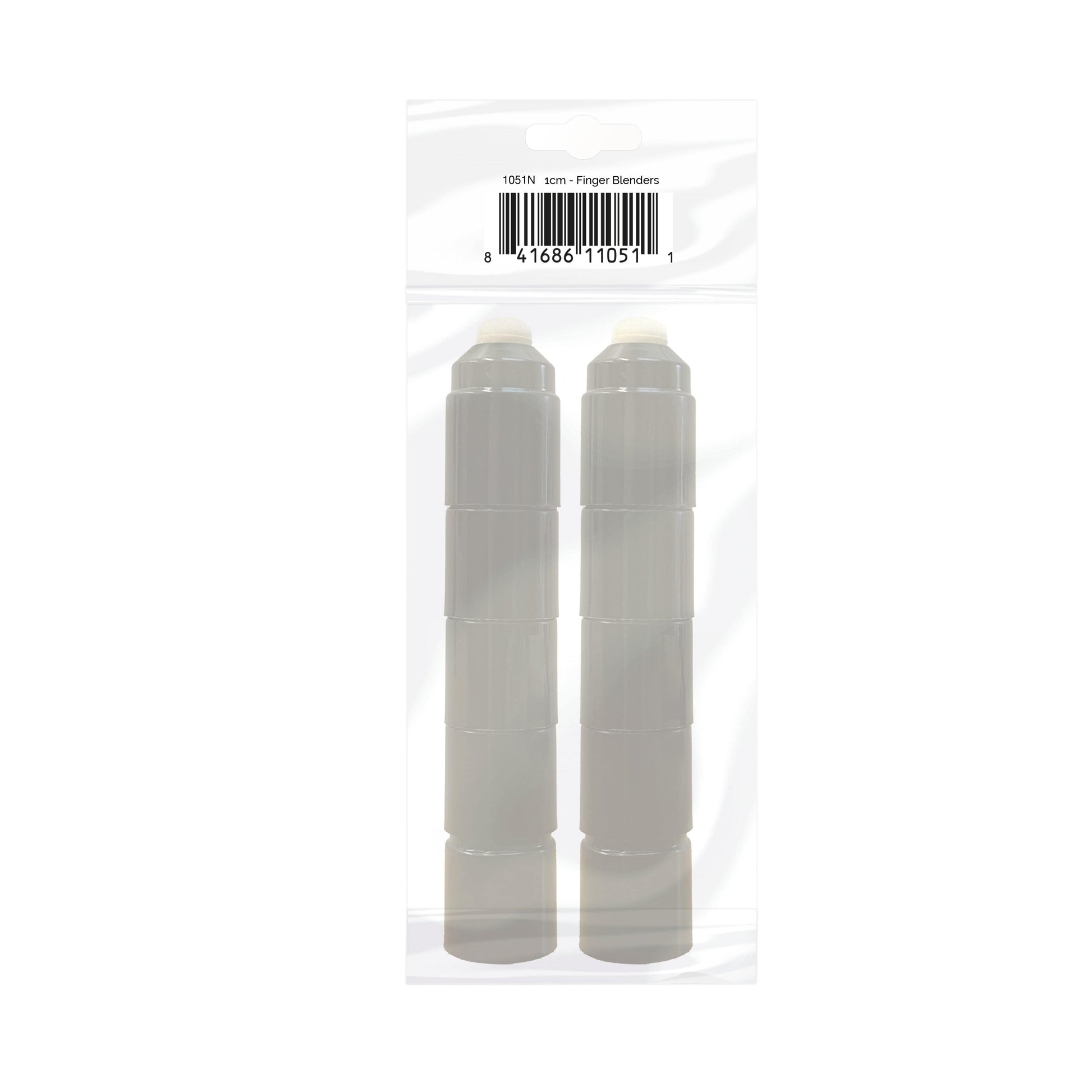 Nuvo Tools Nuvo - Finger Blenders - 1cm 10 Pack - 1051N