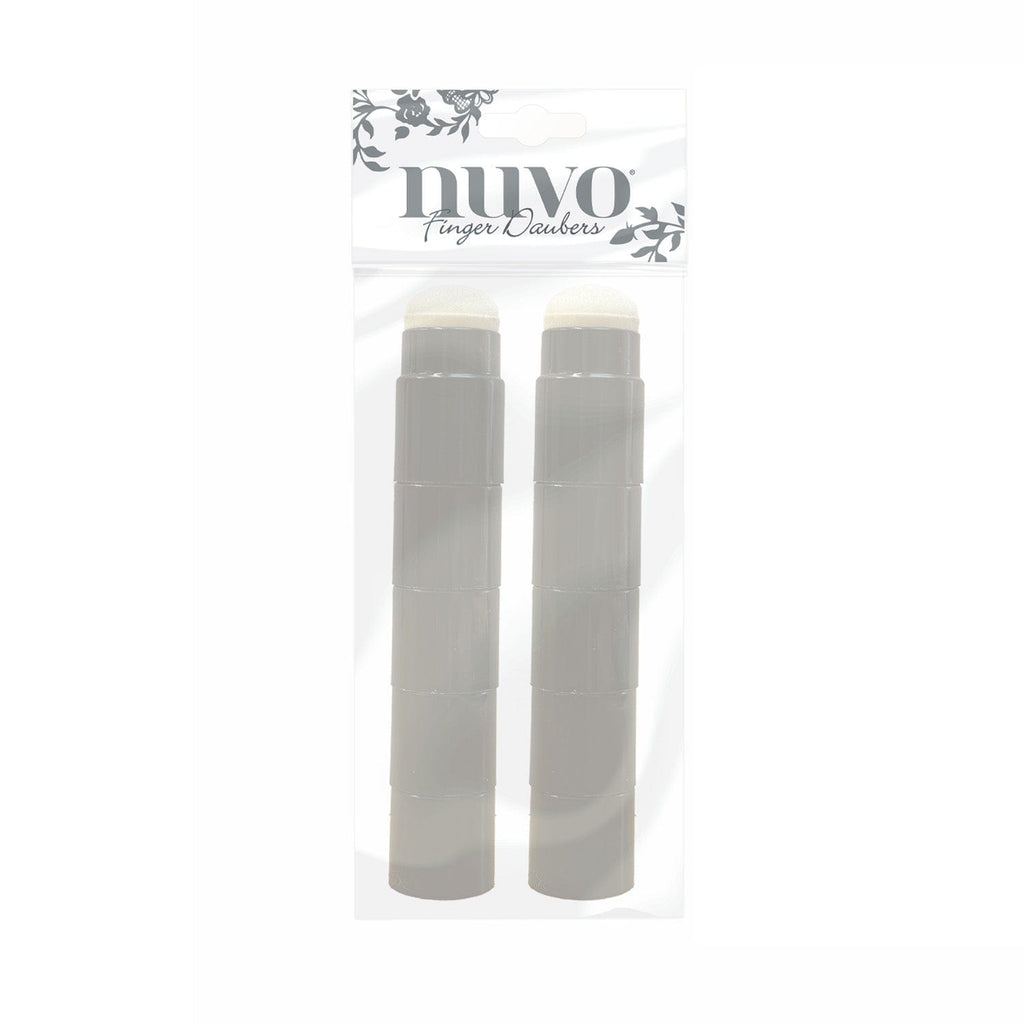 Nuvo Tools Nuvo - Finger Blenders - 2cm 10 Pack - 1050N