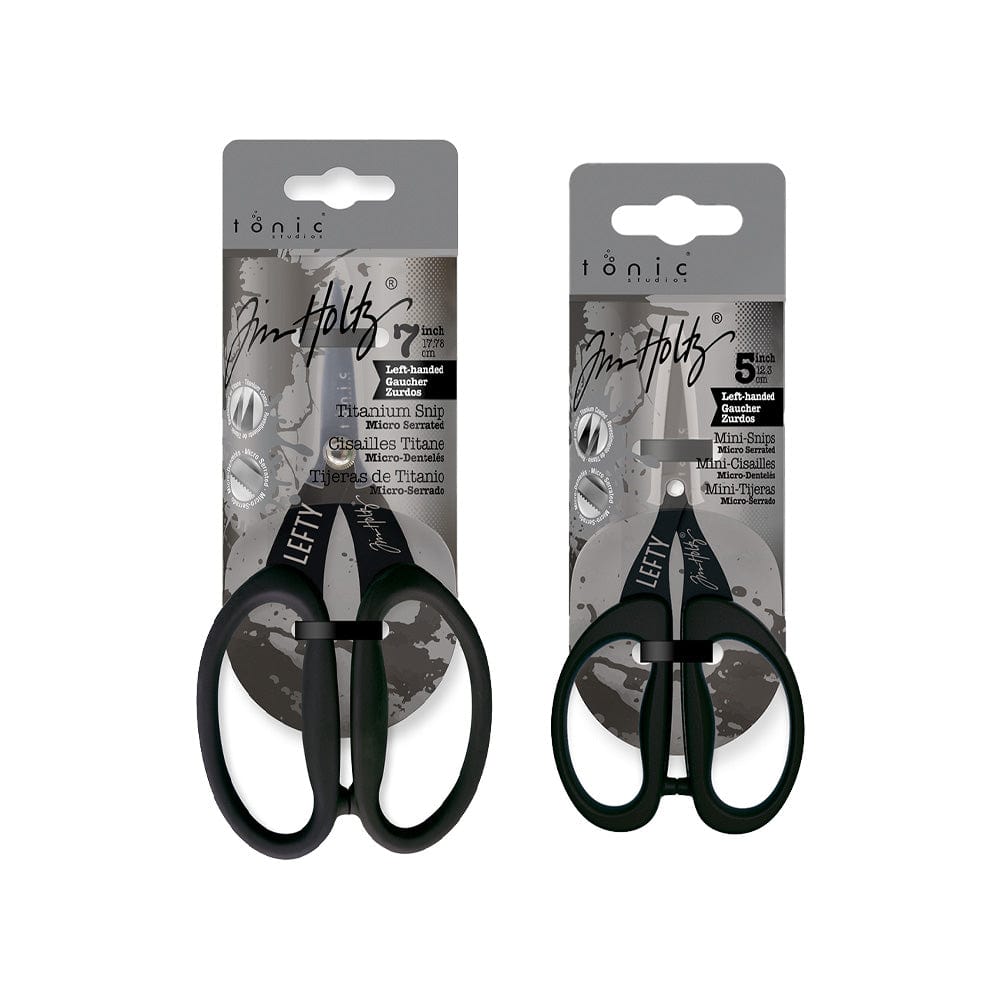 Tim Holtz bundle Tim Holtz - Left Handed Scissor Bundle - UP6