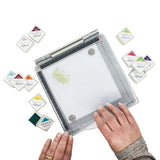 Load image into Gallery viewer, Tim Holtz bundle Tim Holtz - Stamping Platform &amp; Spare Magnets Bundle - TH05