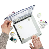 Load image into Gallery viewer, Tim Holtz bundle Tim Holtz - Stamping Platform &amp; Spare Magnets Bundle - TH05