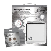 Tim Holtz bundle Tim Holtz - Stamping Platform & Spare Magnets Bundle - TH05