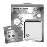 Load image into Gallery viewer, Tim Holtz bundle Tim Holtz - Stamping Platform &amp; Spare Magnets Bundle - TH05