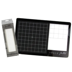 Tim Holtz - Glass and Non-Stick Mats – Tonic Studios