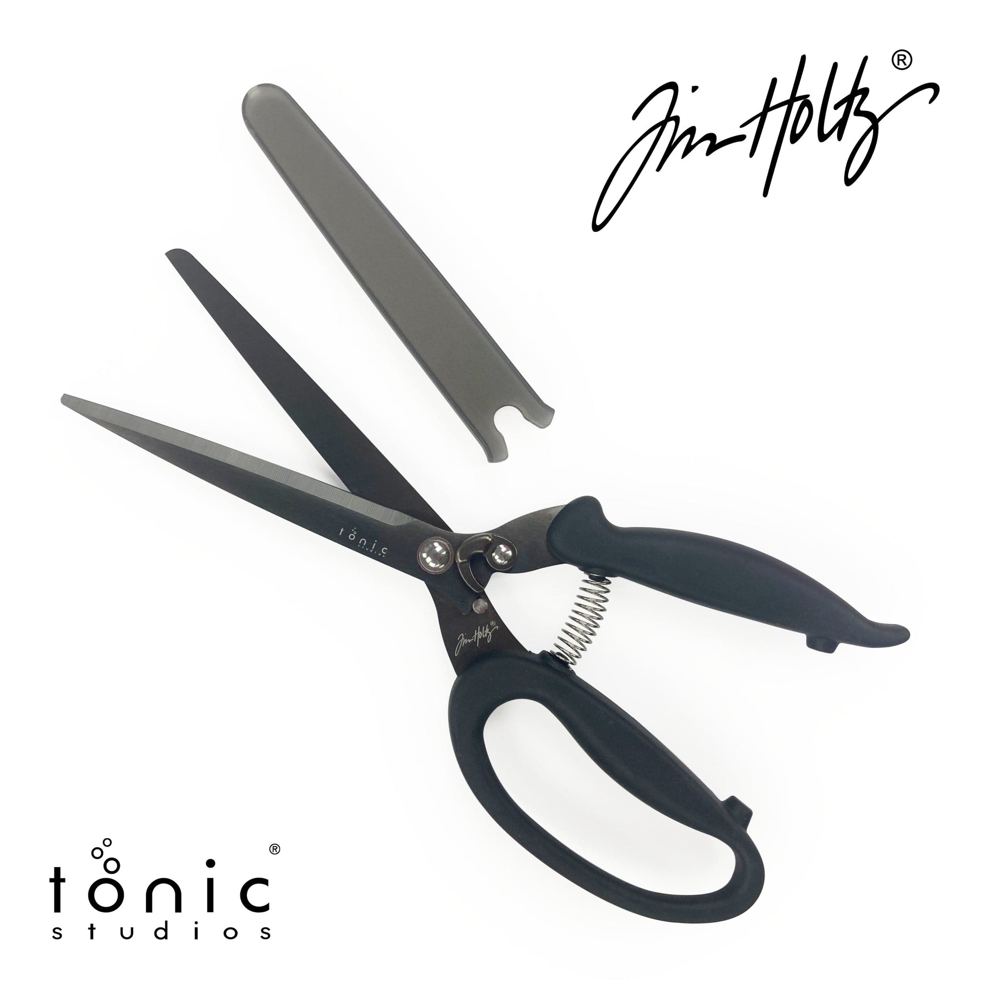 Tim Holtz Scissors Tim Holtz - 9.5" (24.1 cm) Recoil Scissors - Pack of 2