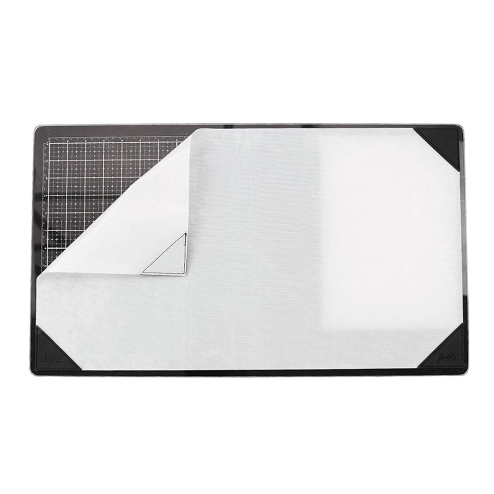 Tim Holtz Tools 13.5" x 23" Full Size Tim Holtz - Media Surface Mat