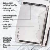 Load image into Gallery viewer, Tim Holtz Tools Tim Holtz - 8.5&quot; / 22cm Trimmer - 160e
