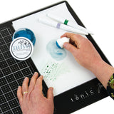 Load image into Gallery viewer, Tim Holtz Tools Tim Holtz - Glass Media Mat - 1914e
