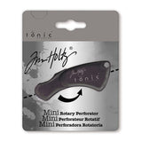 Load image into Gallery viewer, Tim Holtz Tools Tim Holtz - Mini Rotary Perforator Tool - 251e