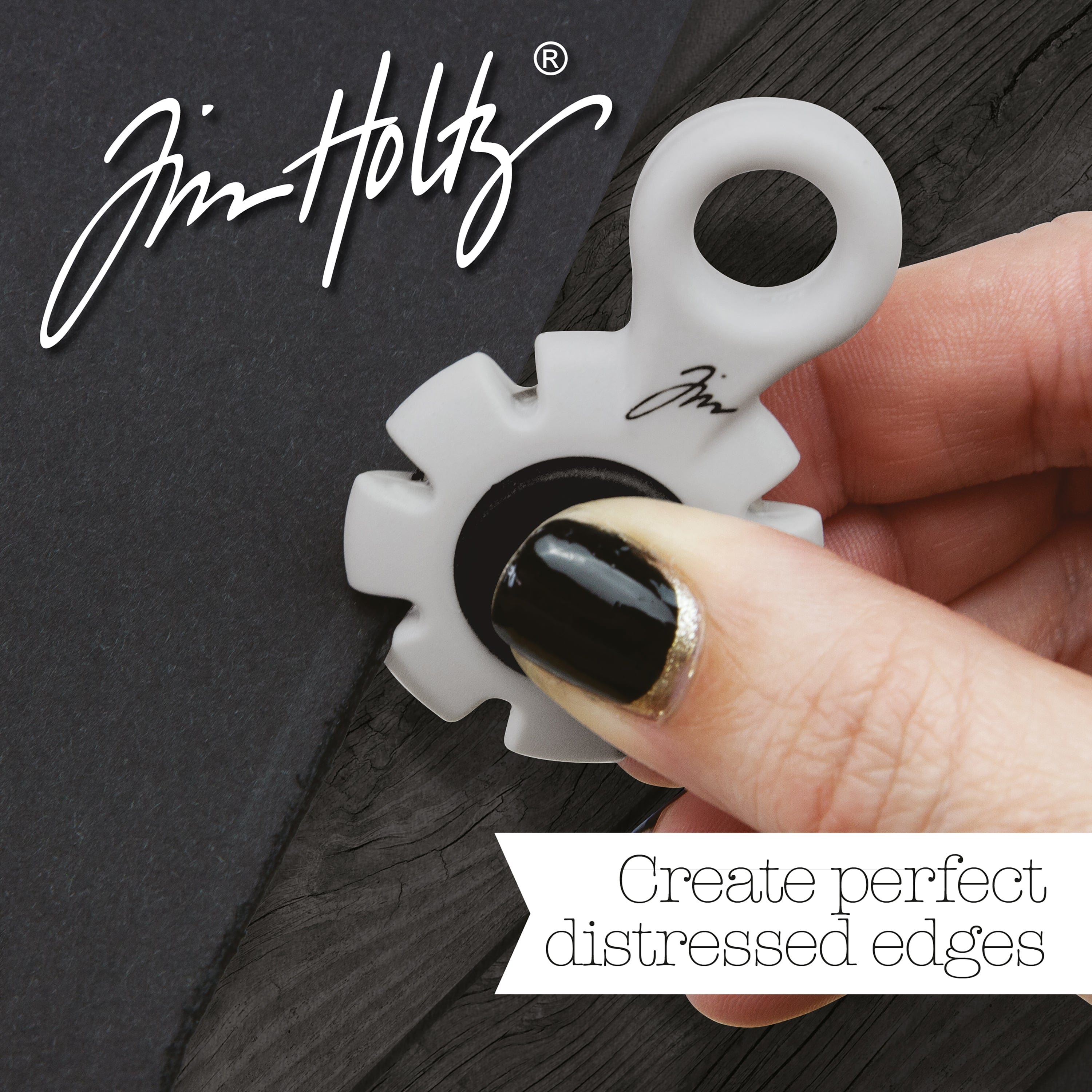 Tim Holtz Tools Tim Holtz - Thread Cutter/Paper Distresser - 370e