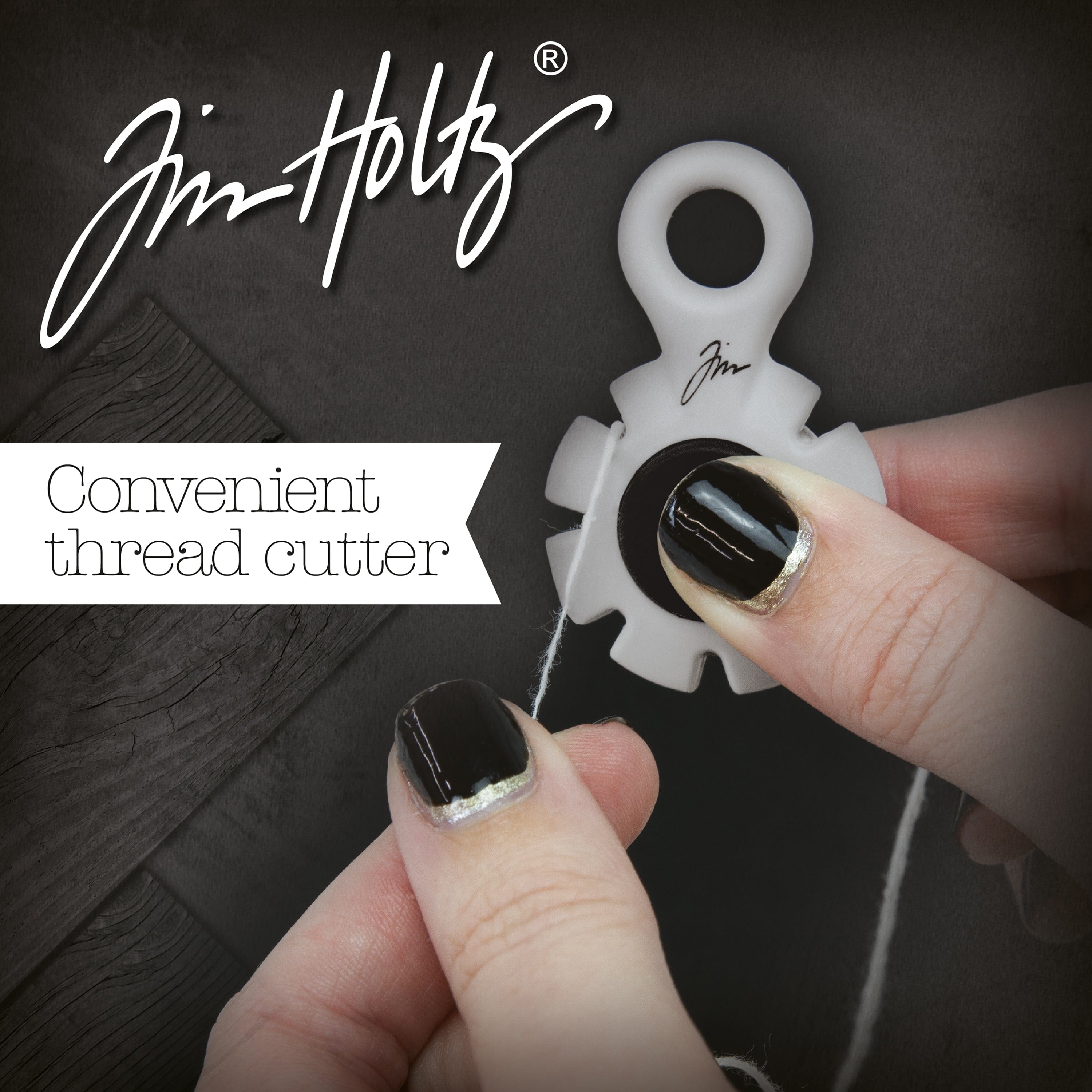 Tim Holtz Tools Tim Holtz - Thread Cutter/Paper Distresser - 370e