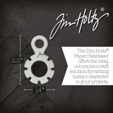 Load image into Gallery viewer, Tim Holtz Tools Tim Holtz - Thread Cutter/Paper Distresser - 370e