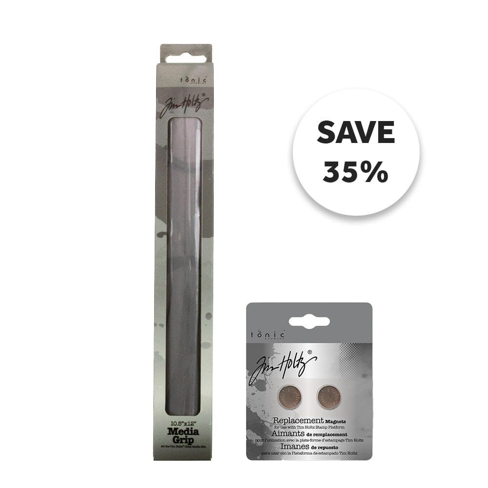 Tim Holtz Tools Tim Holtz - Tools and Magnets Bundle - TH04