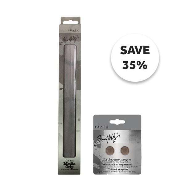 Tim Holtz Tools Tim Holtz - Tools and Magnets Bundle - TH04